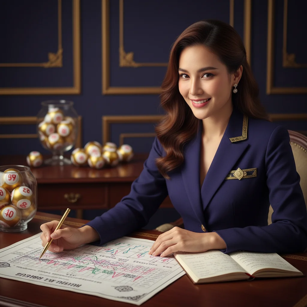 หวยรัฐบาล วิธีดูเลขท้าย สถิติและเทคนิคเลือกเลขปี 2026